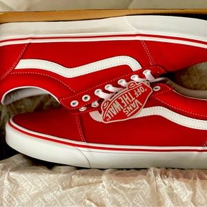 BRAND NEW MENS VANS CANVAS